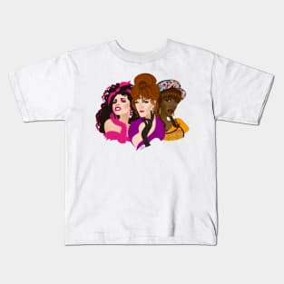 To Wong Foo Kids T-Shirt